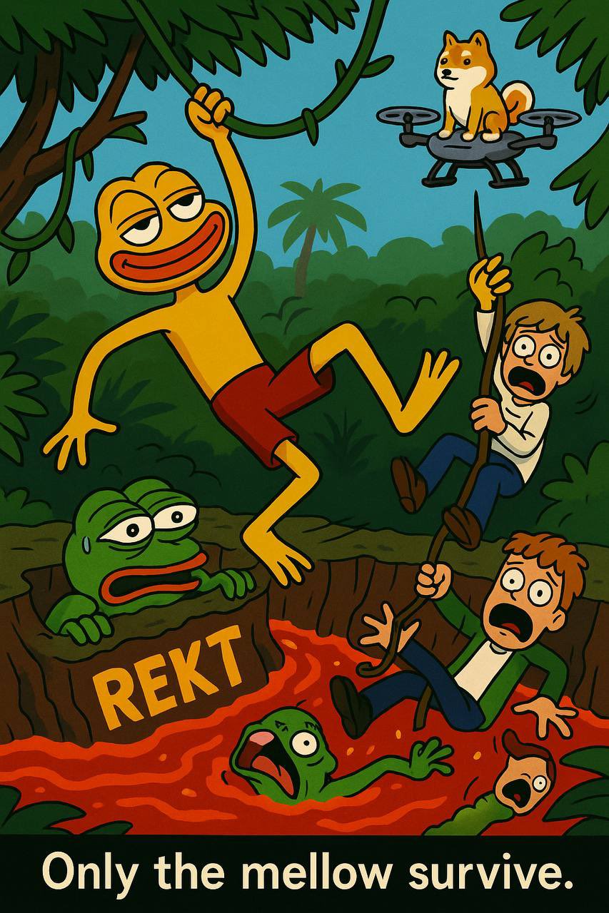Adventure Mellow