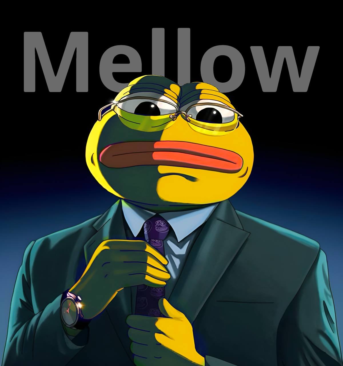 Mellow Character